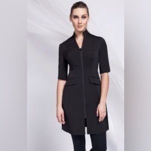 Noel Asmar Black Nursing Dress